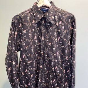 Mens Ted Baker Button Down Shirt